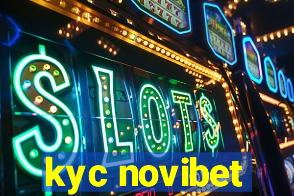 kyc novibet